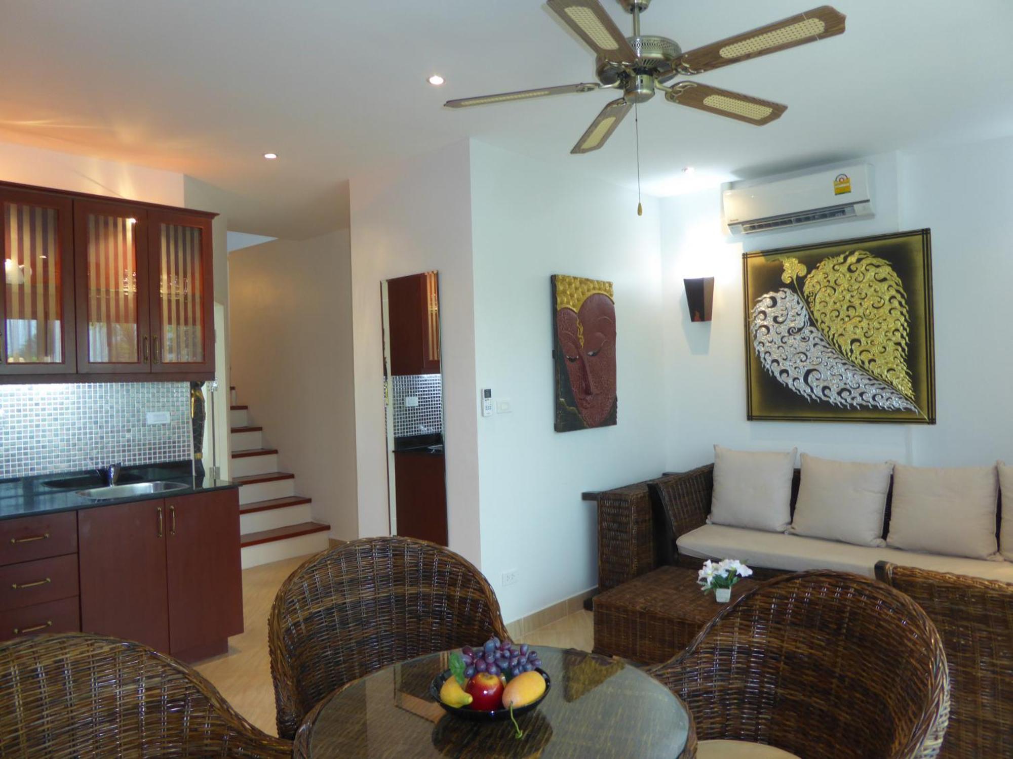 โอเอซิส การ์เดน แอนด์ พูล วิลลา แอท วีไอพี เชน รีสอร์ต Hotel บ้านเพ ห้อง รูปภาพ