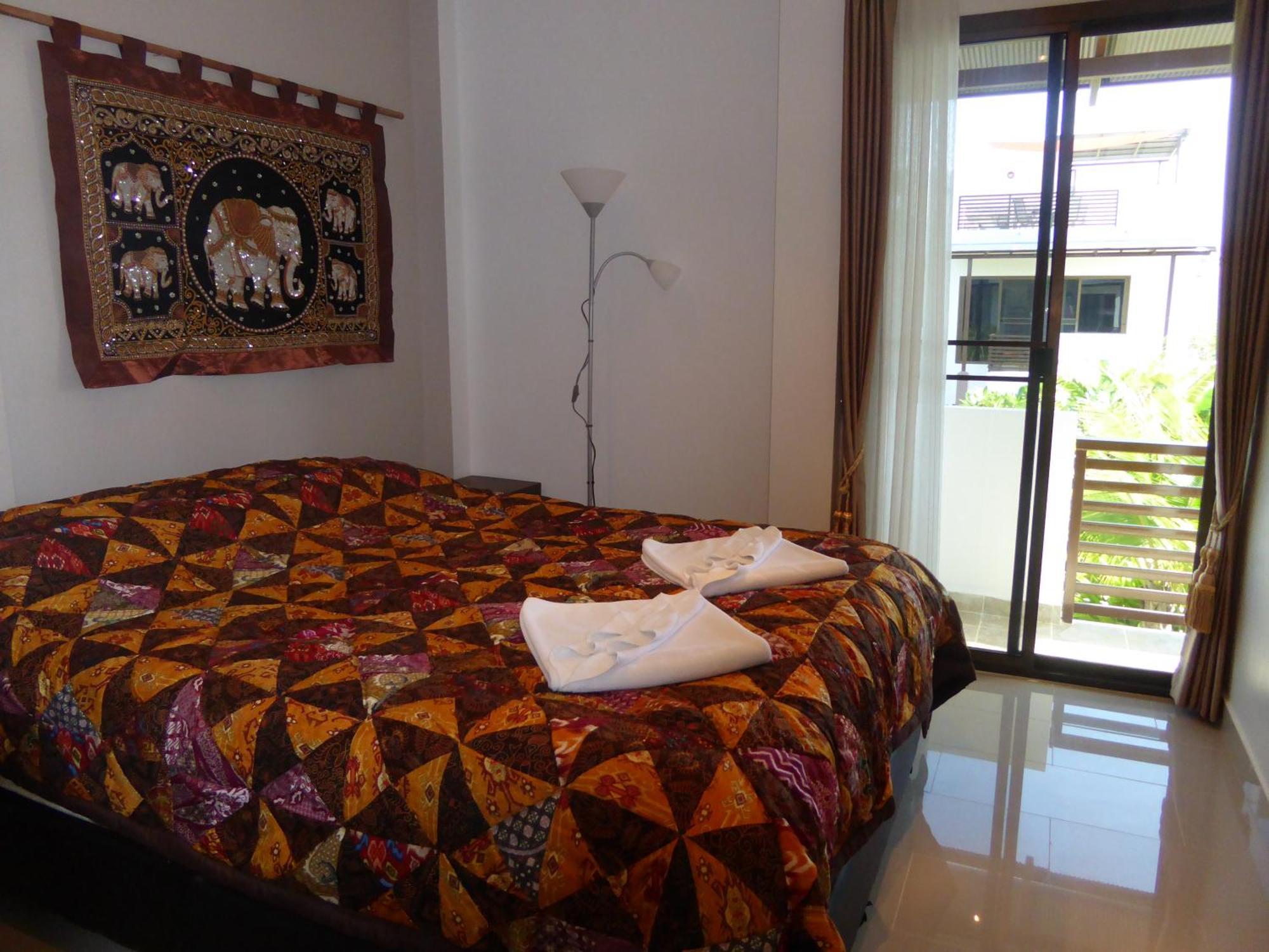 โอเอซิส การ์เดน แอนด์ พูล วิลลา แอท วีไอพี เชน รีสอร์ต Hotel บ้านเพ ห้อง รูปภาพ