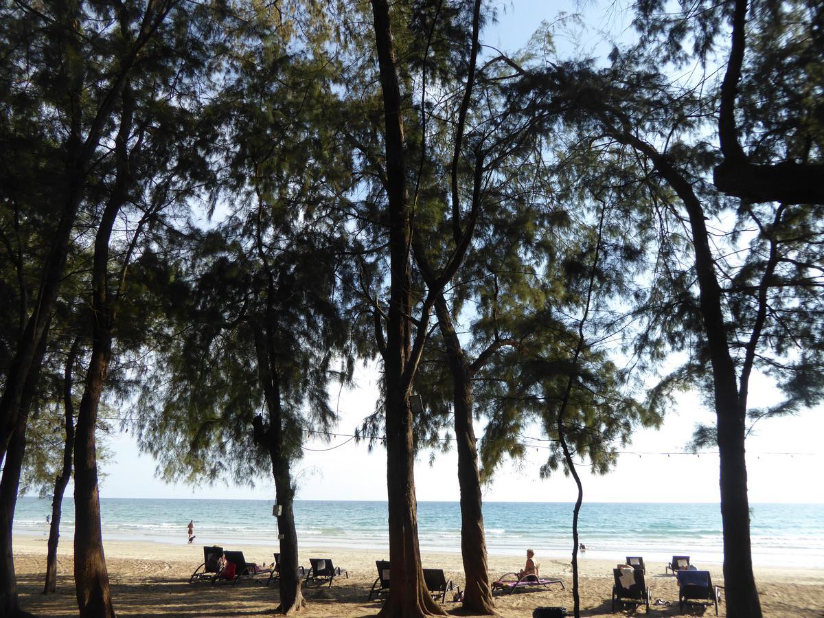 โอเอซิส การ์เดน แอนด์ พูล วิลลา แอท วีไอพี เชน รีสอร์ต Hotel บ้านเพ ภายนอก รูปภาพ
