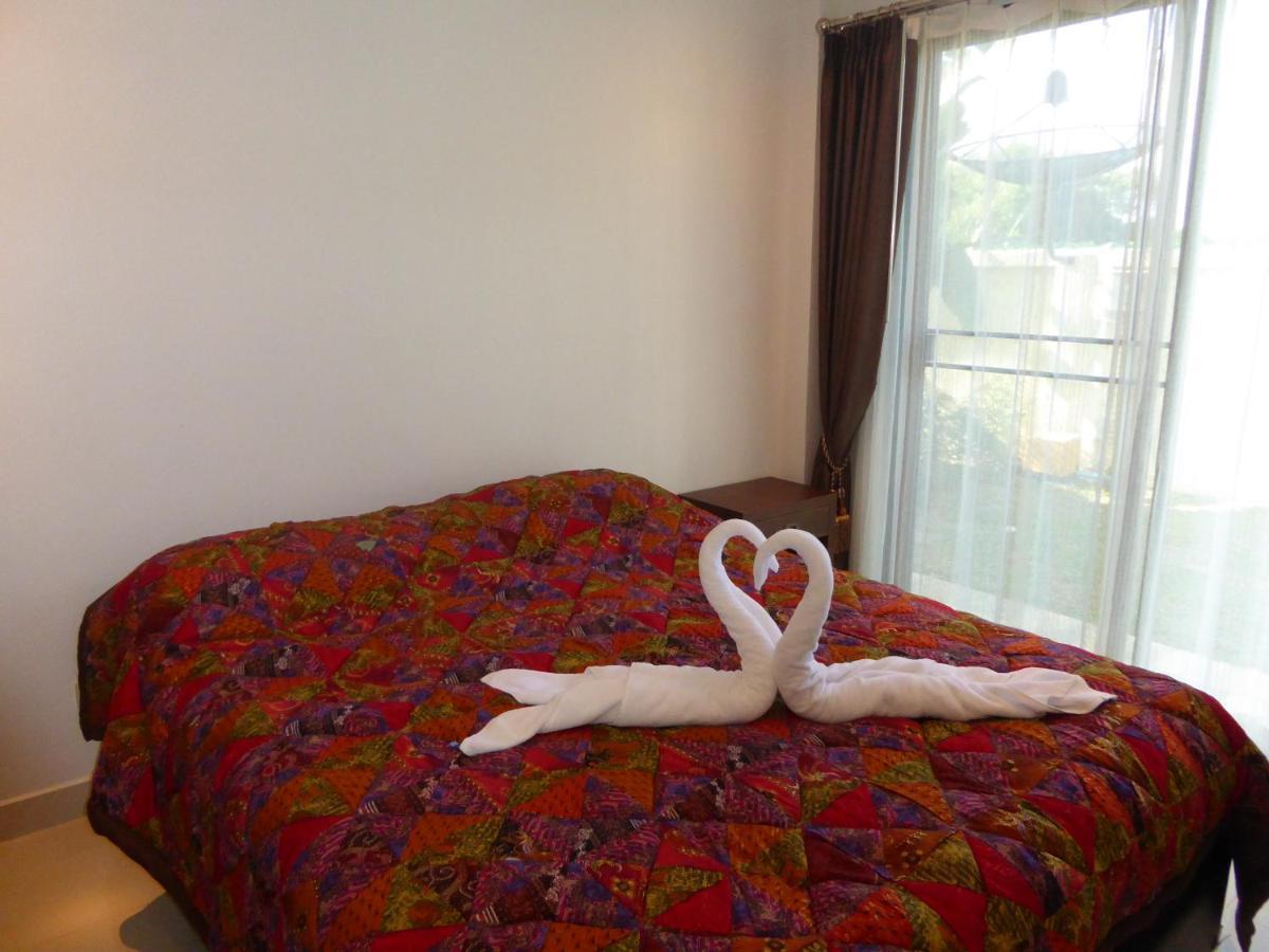 โอเอซิส การ์เดน แอนด์ พูล วิลลา แอท วีไอพี เชน รีสอร์ต Hotel บ้านเพ ภายนอก รูปภาพ